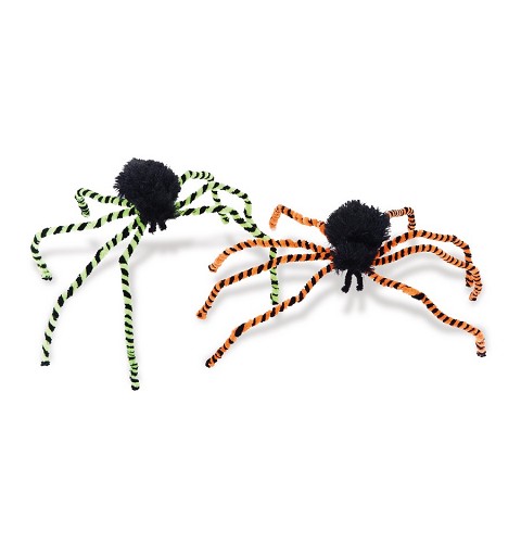 Tarántula Rayas Color  55 cm