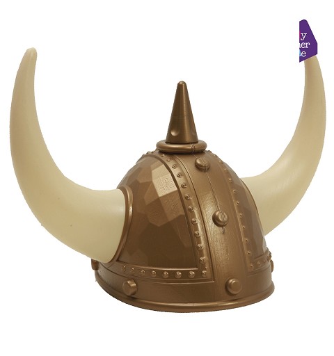 Casco de Vikingo 60 cm