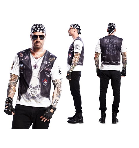 Camiseta Hell Boy Adulto