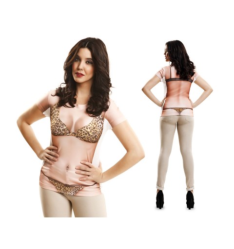 Camiseta Sexy Girl