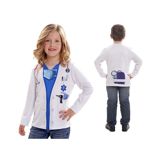 Camiseta Mr. & Mrs. Doctor...