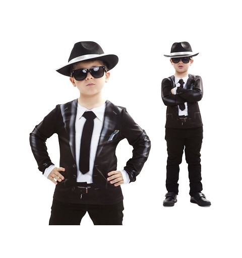 Camiseta Blueskid Infantil