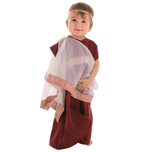 Vestido de Romana Senatus...