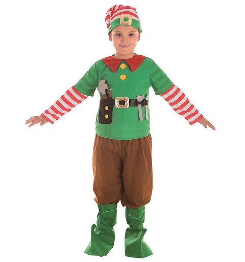 Disfraz de Elfo para Niño