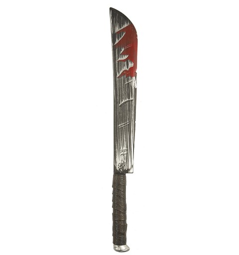 Machete Sangriento 105 Cm