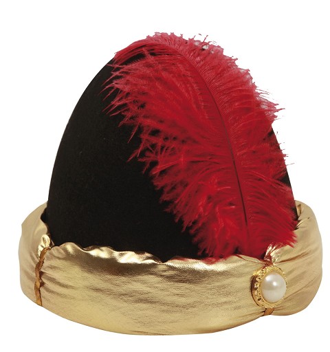 Sombrero de Paje para Adulto