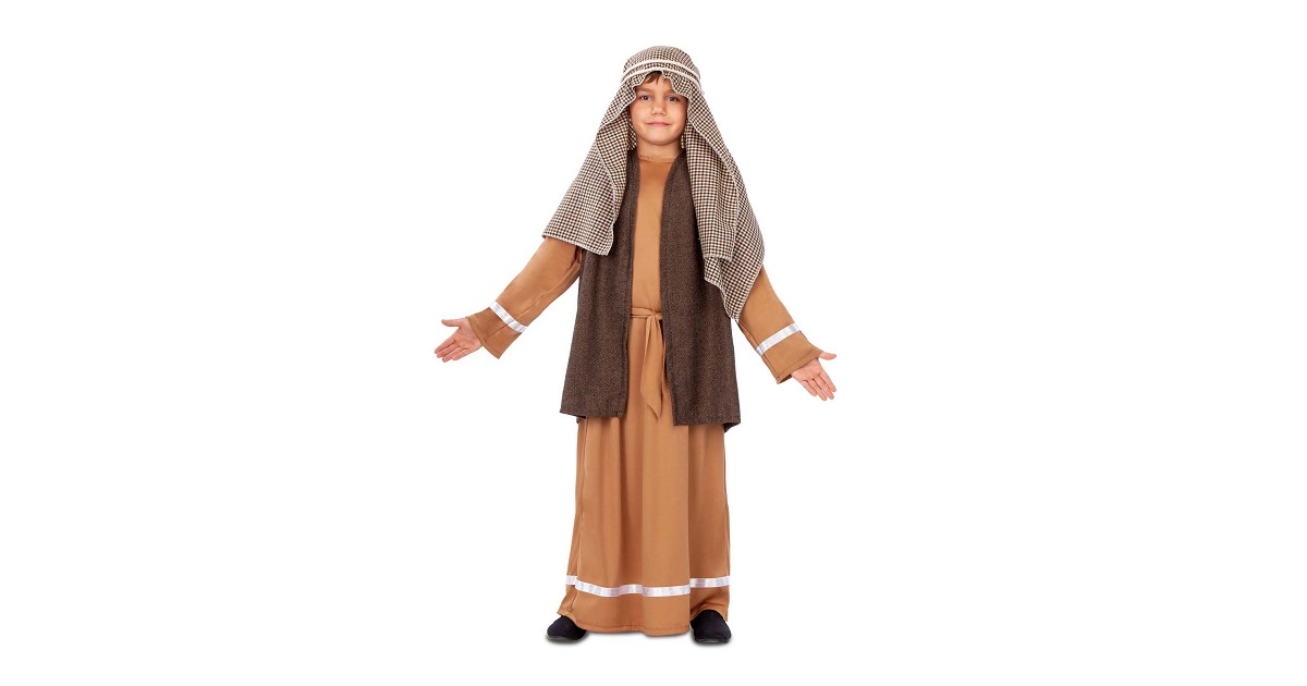 Disfraz California de San José para niños, talla mediana (8- | en línea Disfraz California de San José para niños, talla mediana (8- | en línea