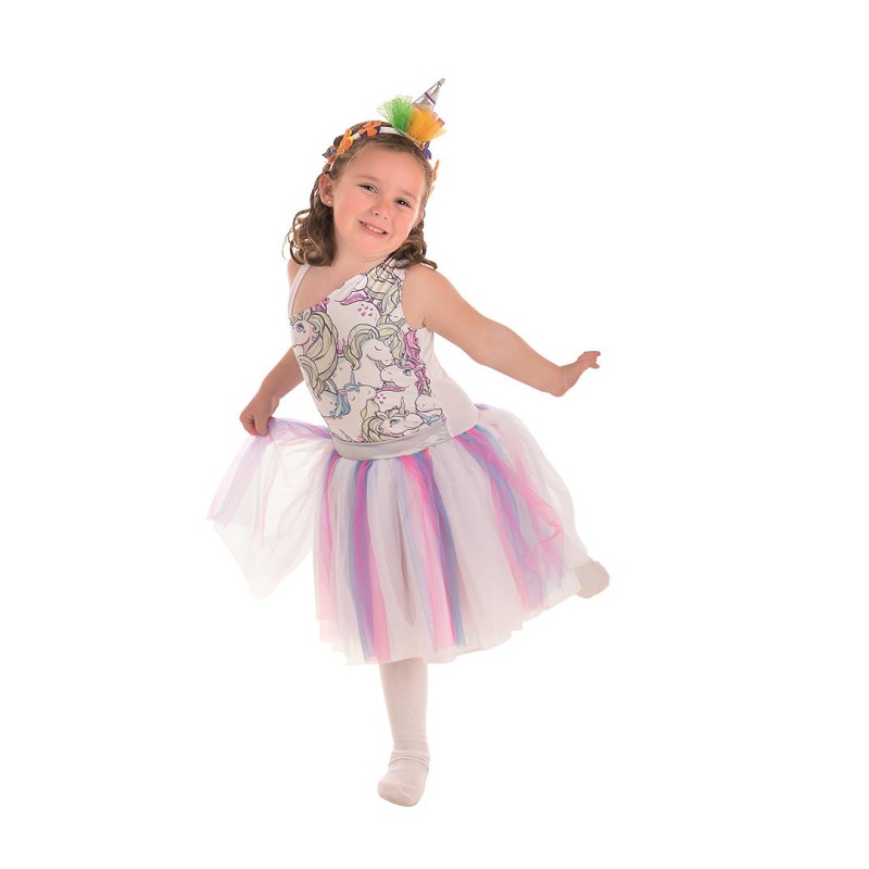 Un vestido de unicornio 2025
