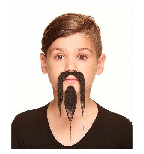 Bigote y Barba Larga para...