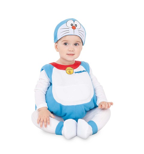 Disfraz de Doraemon para Bebés