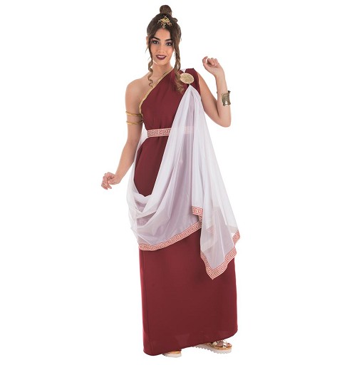 Vestido de Romana Senatus...