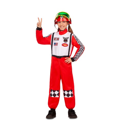 Disfraz de Piloto de...