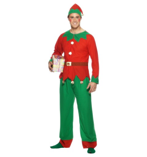 Disfraz de Elfo para Hombre