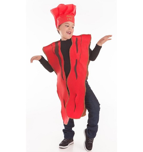 Disfraz de Bacon Infantil
