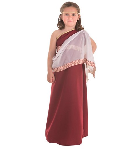 Vestido de Romana Senatus...