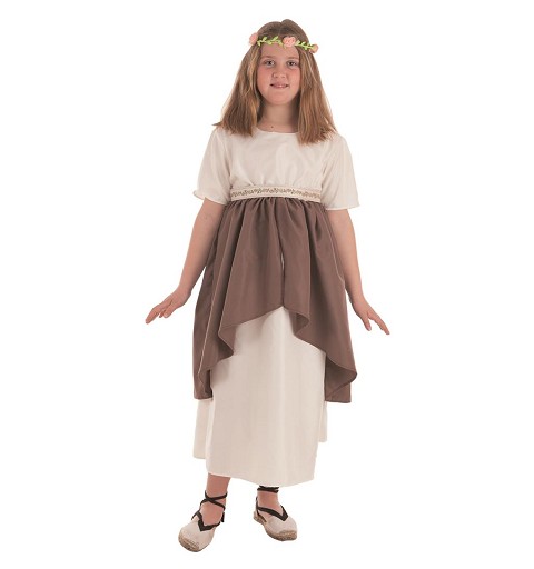 Vestido de Artesana para Niña