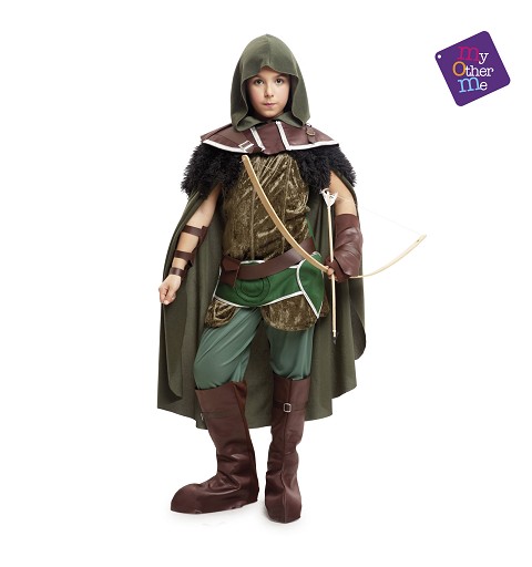 Disfraz de Enda Archer para...