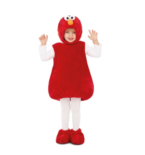 Disfraz de Elmo Barrio...