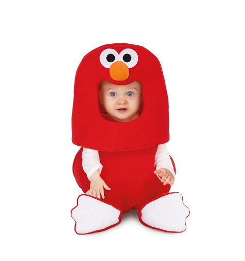 Disfraz de Elmo Barrio...