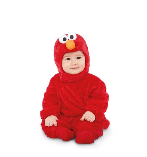 Disfraz de Elmo para Bebé