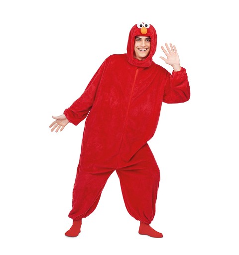 Disfraz de Elmo Barrio...