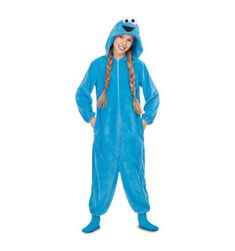 Buy Pijama Monstruo De Las Galletas Off 58