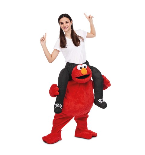 Disfraz a Hombros Elmo...