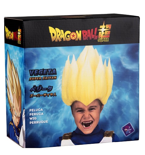 Peluca de Sayan Vegeta para...