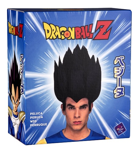Peluca de Vegeta Dragon...