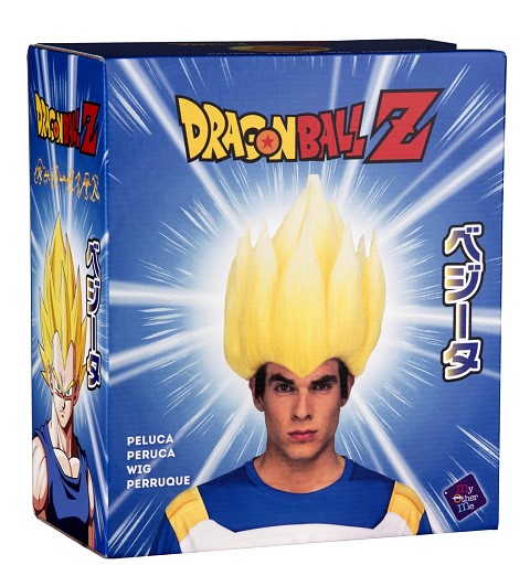 Peluca de Sayan Vegeta para...