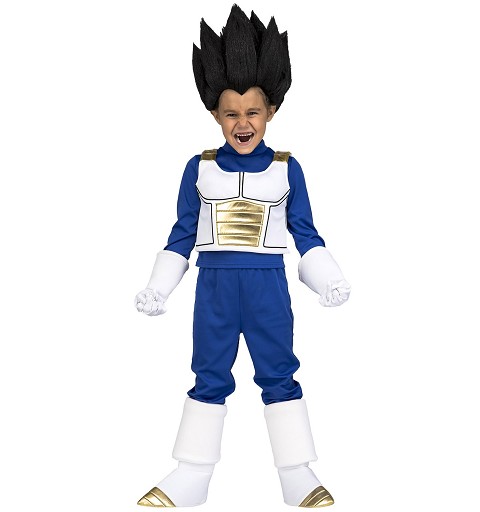 Disfraz de Vegeta para Niños