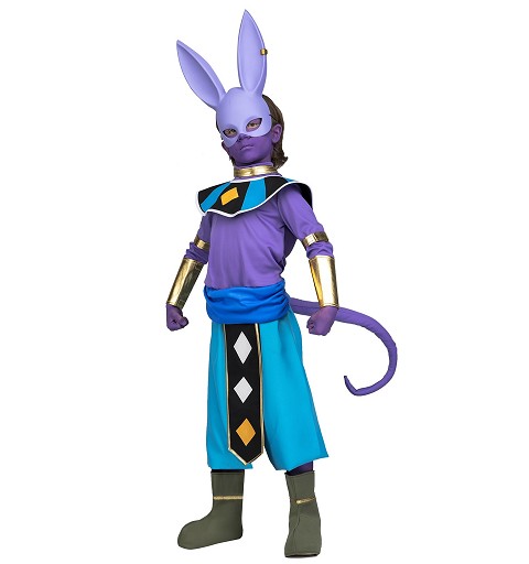 Disfraz de Beerus Dragon...