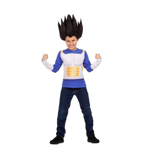 Camiseta de Vegeta para Niños