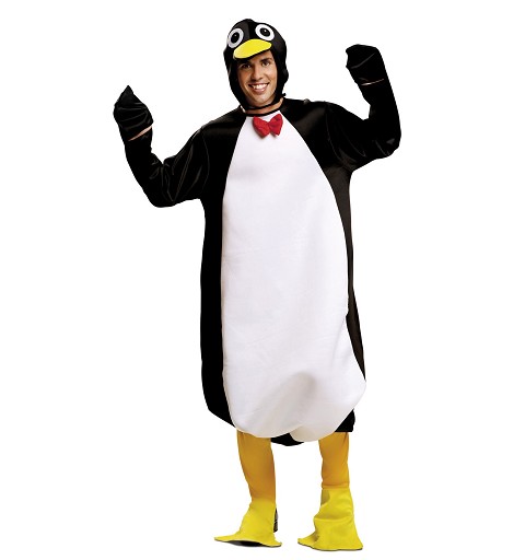 Disfraz de Pingüino Adultos
