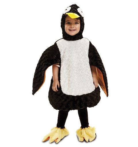 Disfraz de Pingüino Peluche...