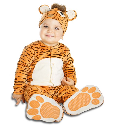 Disfraz de Pequeño Tigre...