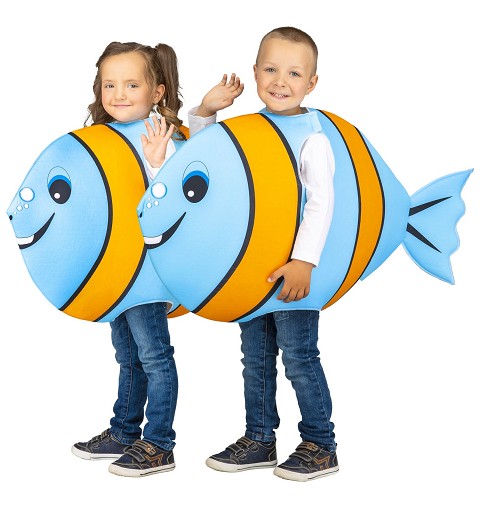 Disfraces De Pescado Para Niño - Imagui