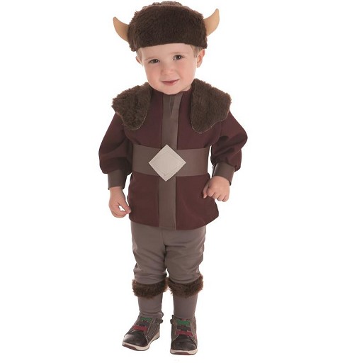 Traje de Vikingo para Bebé...
