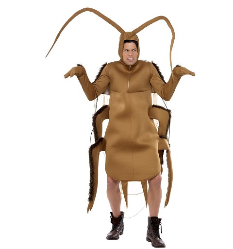 Disfraz de Cucaracha Para...