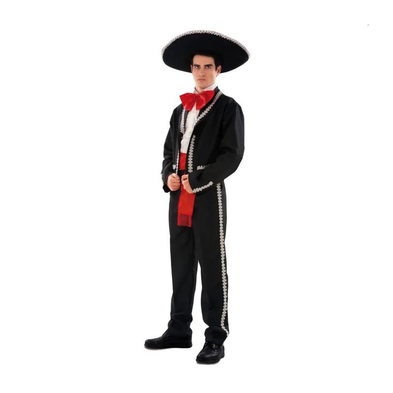 Disfraz de Mariachi Mexicano para Hombre