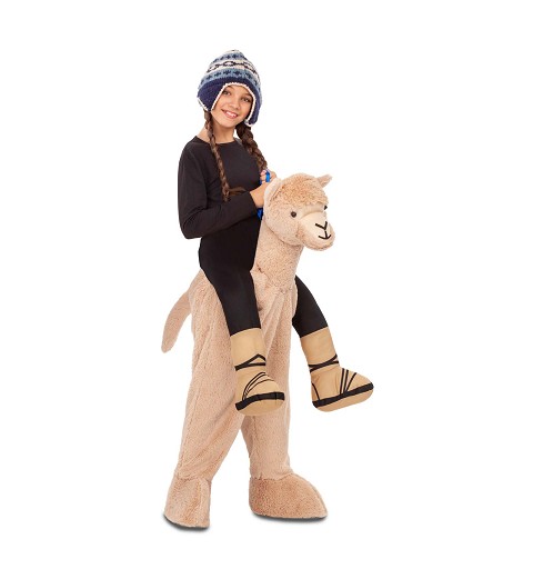 Disfraz a Hombros Alpaca...