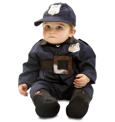 Disfraz de Policia Infantil