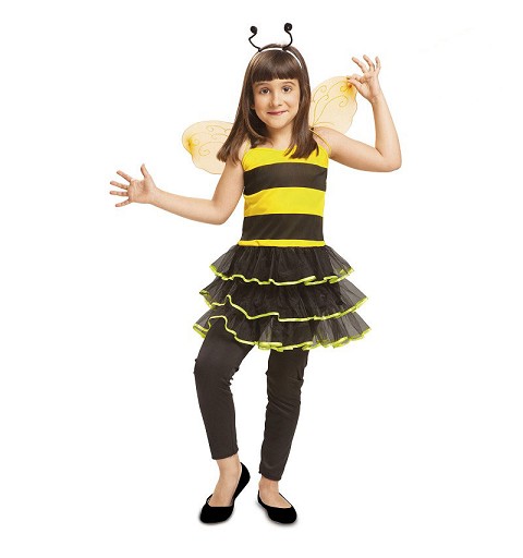 Disfraz Abeja Chic para Niña