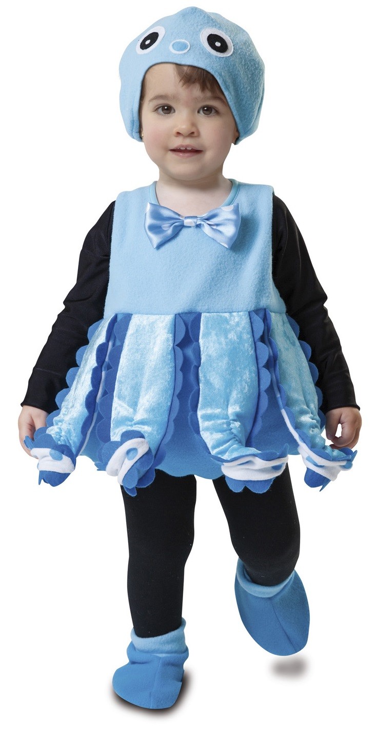 Disfraz de Pulpo Infantil