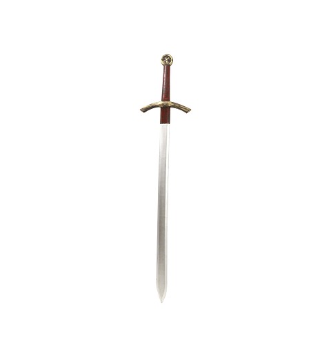 Espada Medieval 118 cm.