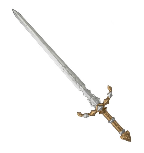 Espada Medieval 81 cm.