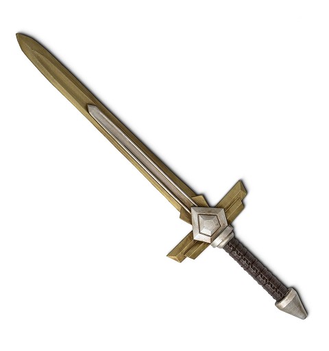Espada Medieval 81 cm....