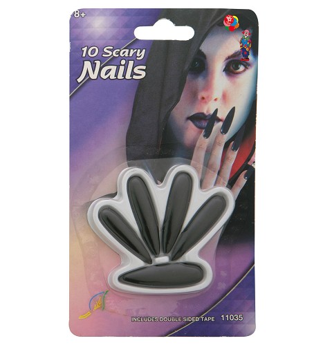 Uñas Largas Surtidas