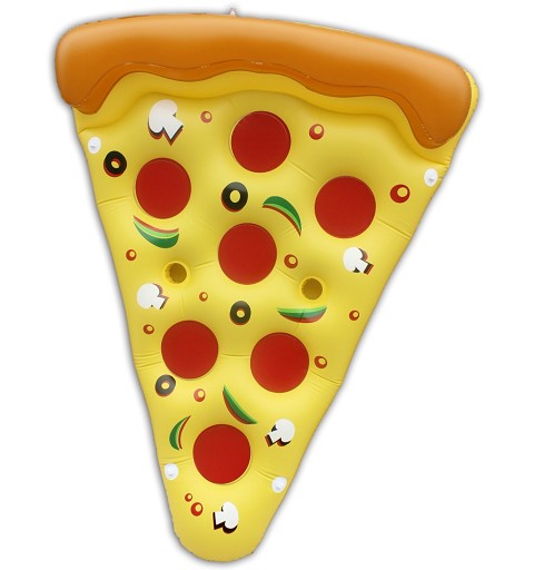 Pizza Hinchable 180x140 cm.