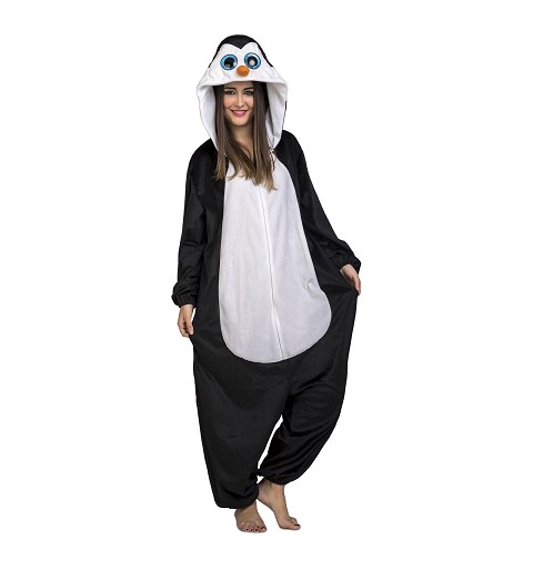 Disfraz Pijama de Pingüino...